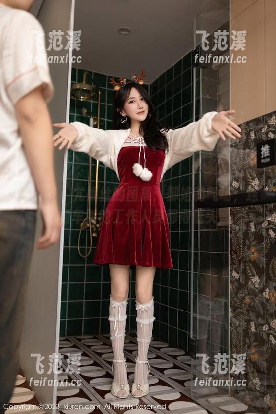 秀人网-尤妮丝 秀人网 - 尤妮丝的图集:御姐的气场,连租车时的工作人员都得低头