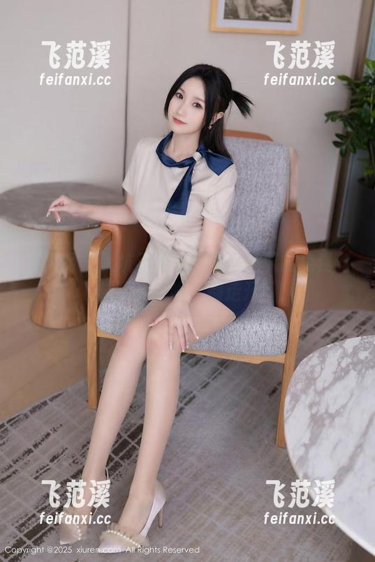 秀人网 - 入坑不用钱！赤间菀枫的免费丝袜写真来啦，别走开！