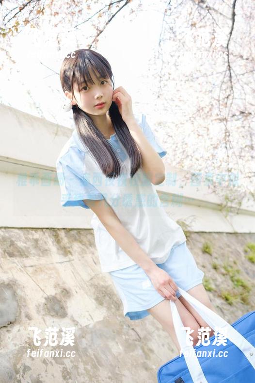 稚乖画册 - 赤西夜夜校服定制，图集中似乎透着几分诱惑的含糊…