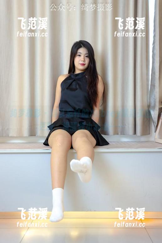 绮梦摄影 - 难以忘怀的Aubrey精选美图更新，提醒我小心心……