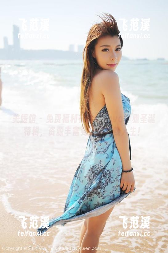 美媛馆 - 免费福利在这！nova李雅圣诞特辑，资源丰富到让你怀疑人生！