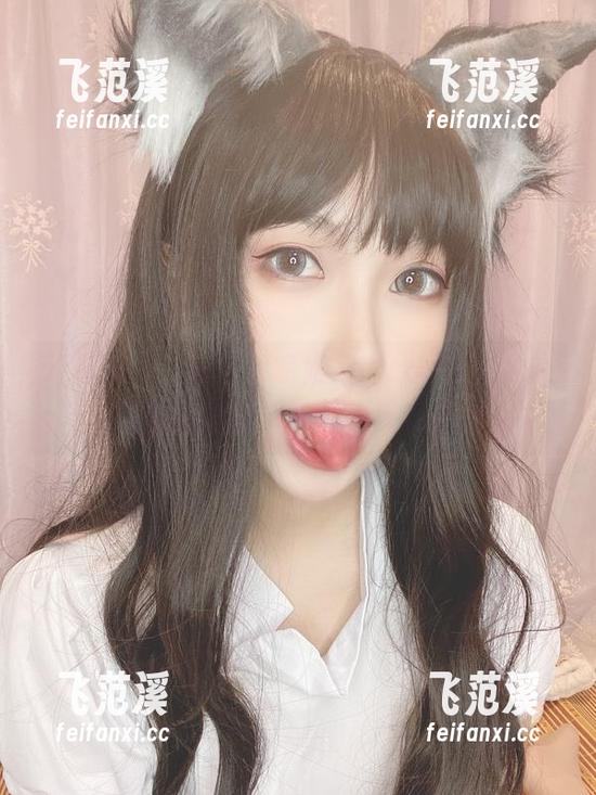 分享一下，这位邻家姐姐的cos太撩了，难怪都说芋圆侑子有一双魔力眼。