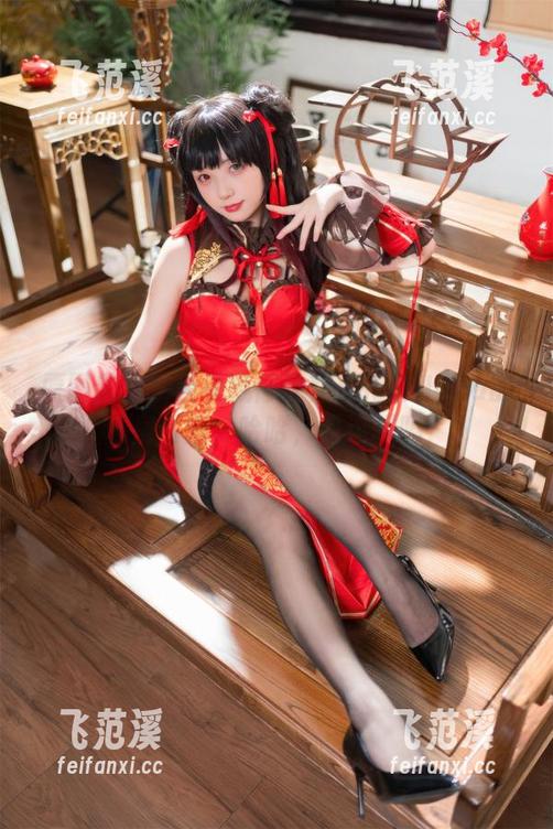 原图放出！当杀戮修女变成花铃Hana的私房信仰，哈哈，是这样吗？