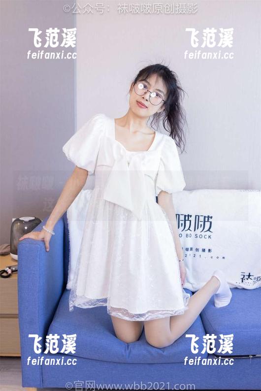 袜啵啵 - 小甜豆的最新力作：堆堆袜套，这袜子好看到想放在展示柜里！