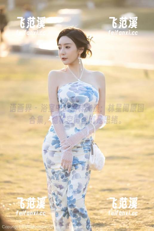 语画界 - 浴室中的别样光景：林星阑原图合集，隐秘空间里满是思绪。