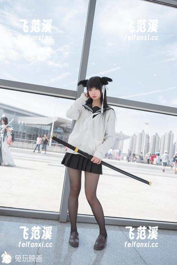 室内革命：雪琪SAMA毛衣少女写真全集，供你翻看
