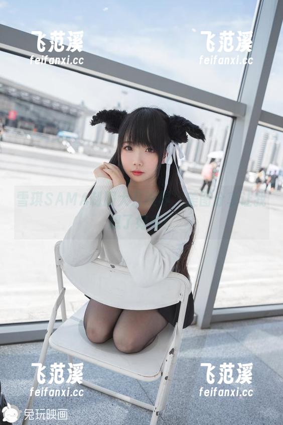 雪琪SAMA 雪琪SAMA制服大开眼界,美图分享让我想了好多!
