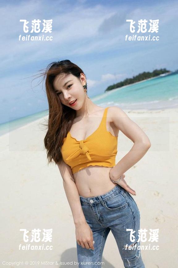 魅妍社 - 丁筱南定制的白裙，穿上之后是不是就能变成仙女啦？