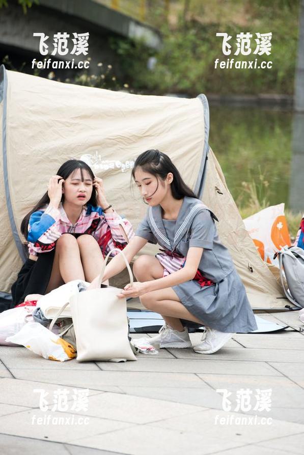 魔镜街拍 - 艾小青的花嫁：最新原图，这婚礼都不想结束呢，气氛太好！
