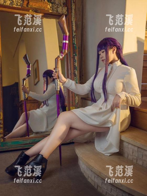 麻花麻花酱想当魔法少女？这几张免费写真真该给她加点魔法效果，你觉得呢？