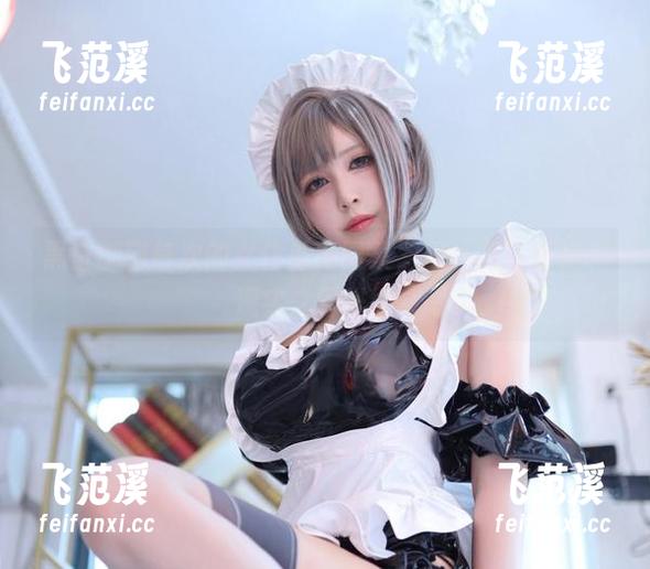 黑白御猫 黑白御猫每次的女仆私房图集,都让我在猫粮和现实之间徘徊...